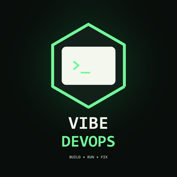 Vibe DevOps Logo